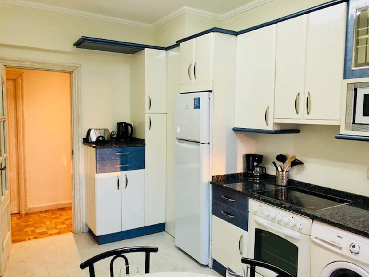 דירות Apartamento Vitoria II מראה חיצוני תמונה