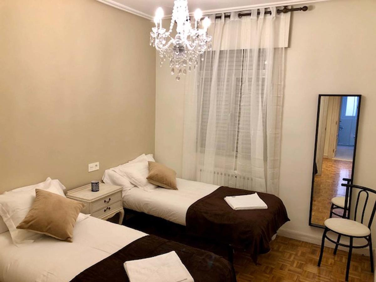 דירות Apartamento Vitoria II מראה חיצוני תמונה