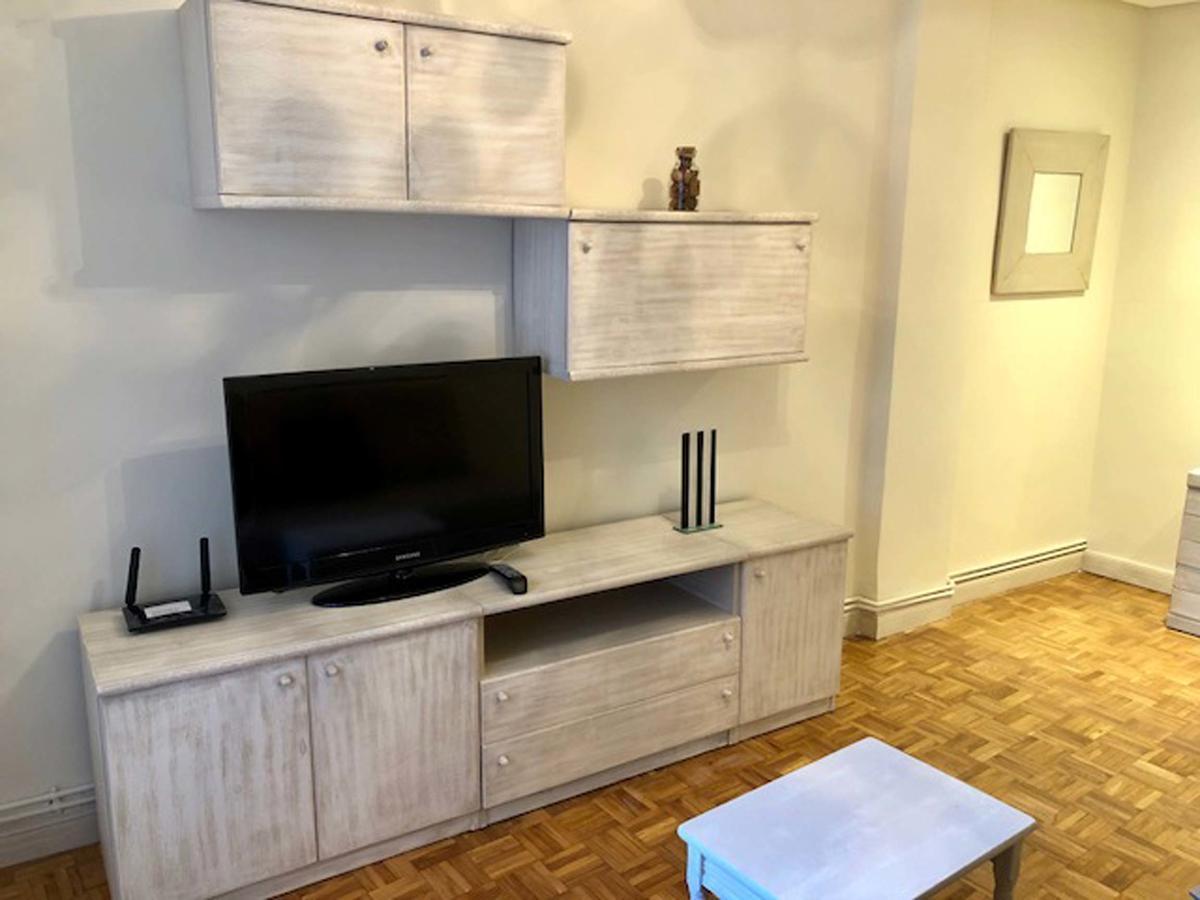 דירות Apartamento Vitoria II מראה חיצוני תמונה