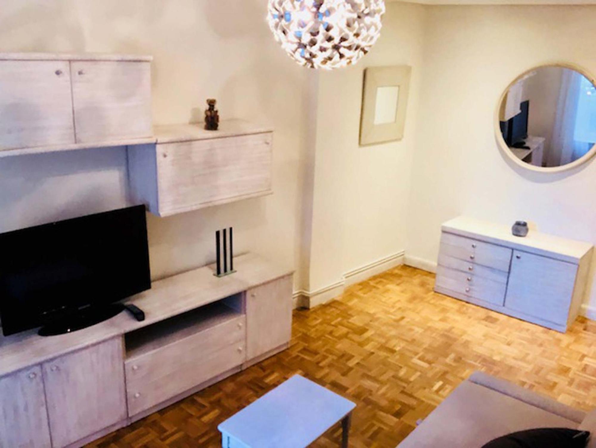 דירות Apartamento Vitoria II מראה חיצוני תמונה