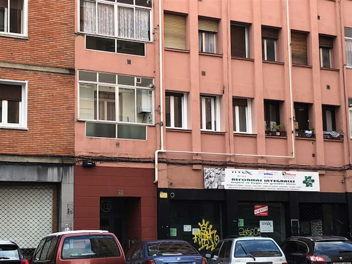 דירות Apartamento Vitoria II מראה חיצוני תמונה